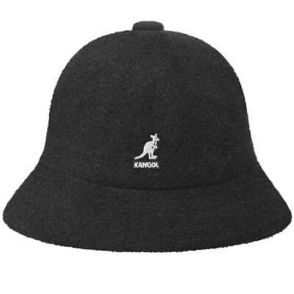Hat BERMUDA CASUAL Unisex Black0397BC BK001 Large